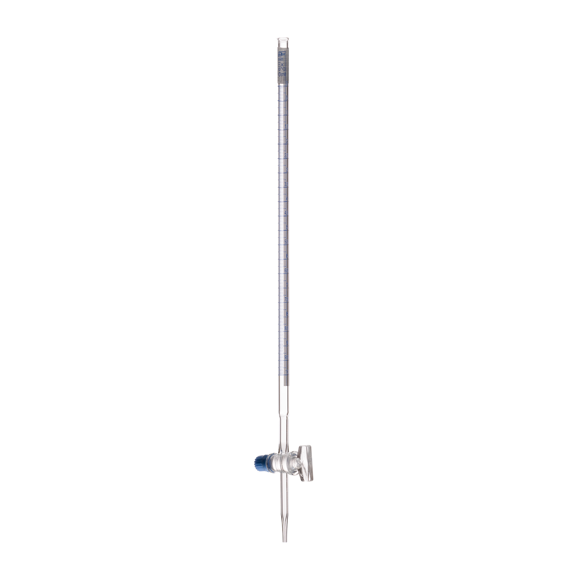 Buy Burette straight with Schellbach strip online store