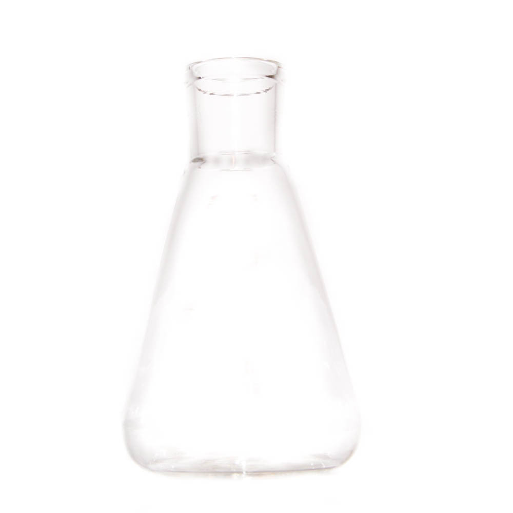 Erlenmeyer flask clean - without imprints