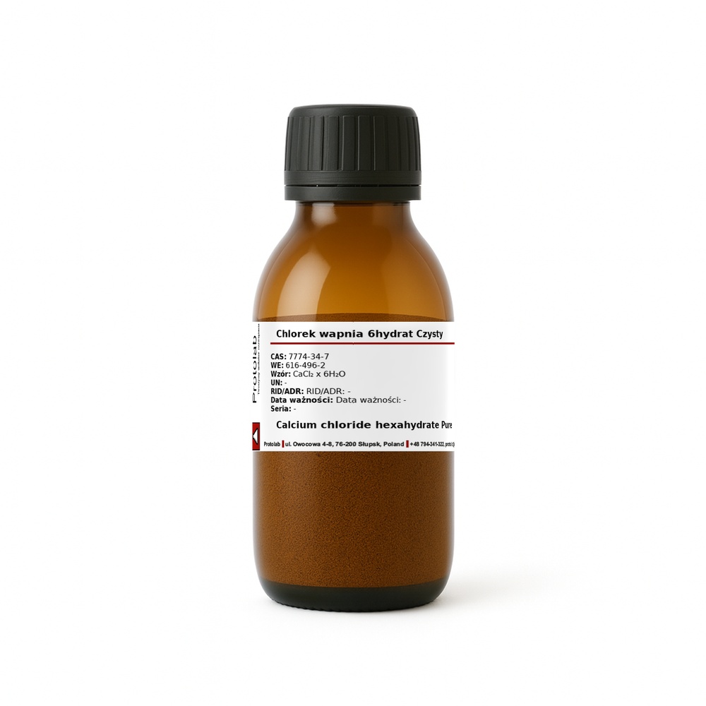 Calcium chloride hexahydrate