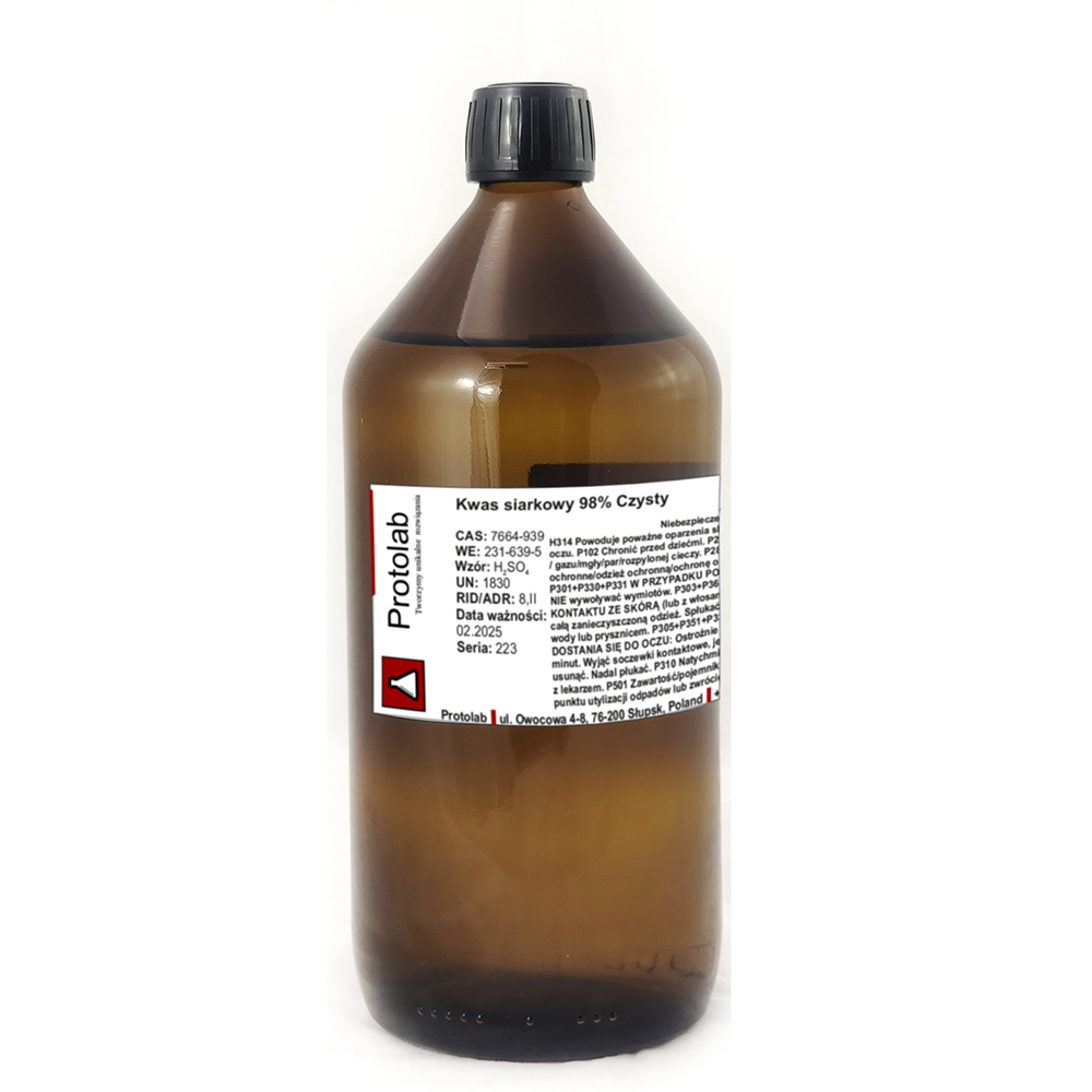 Sulfuric acid solution 98%