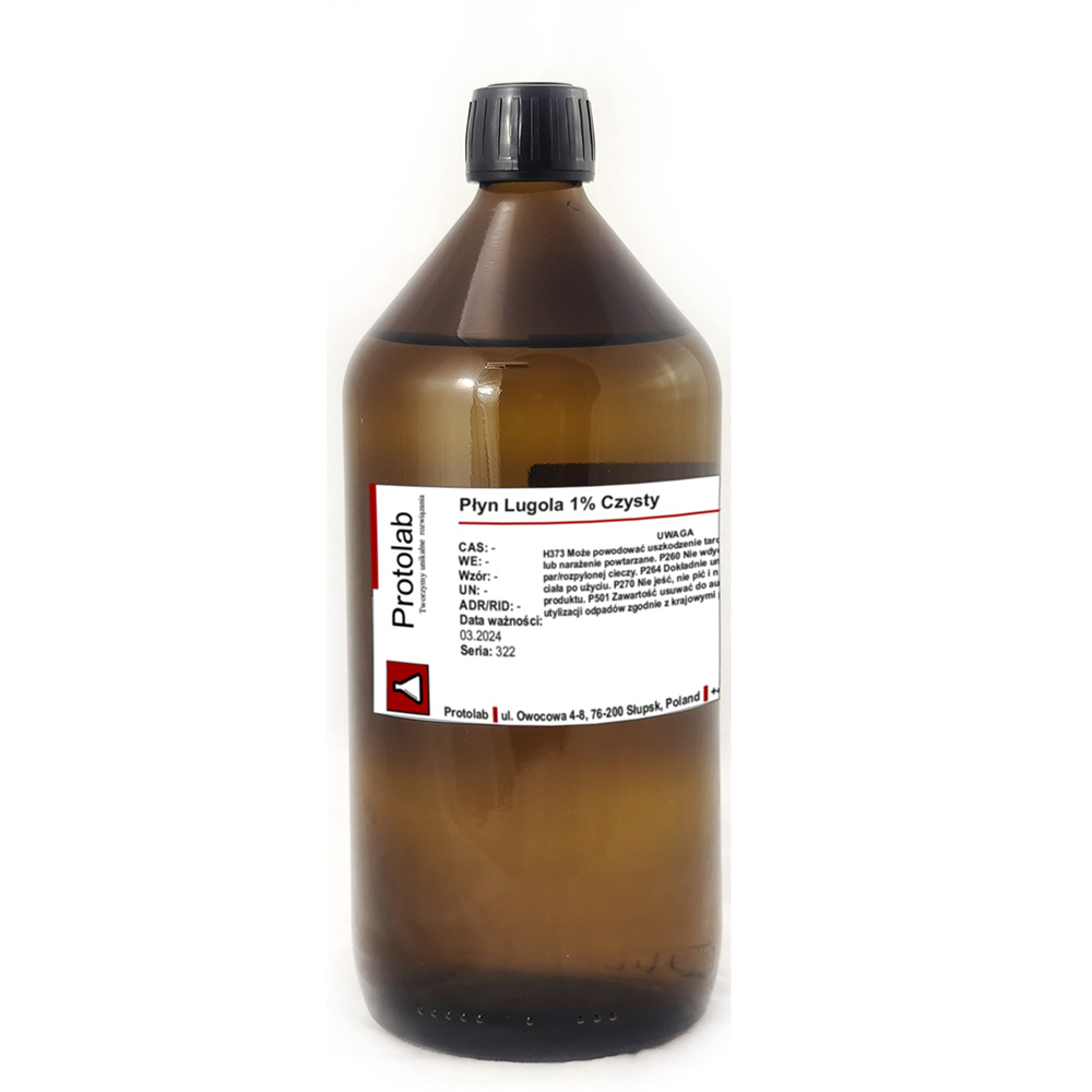 Lugol solution 1%