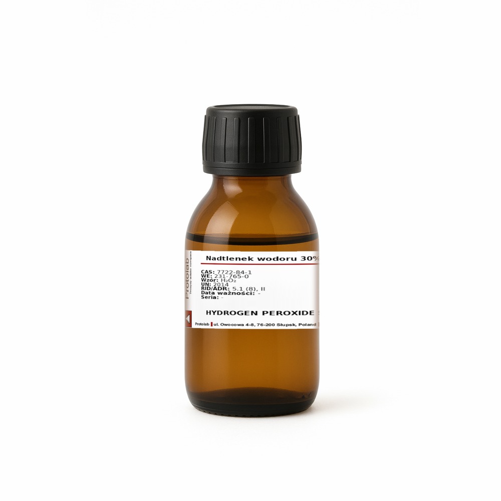 HYDROGEN PEROXIDE SOLUTION 30%