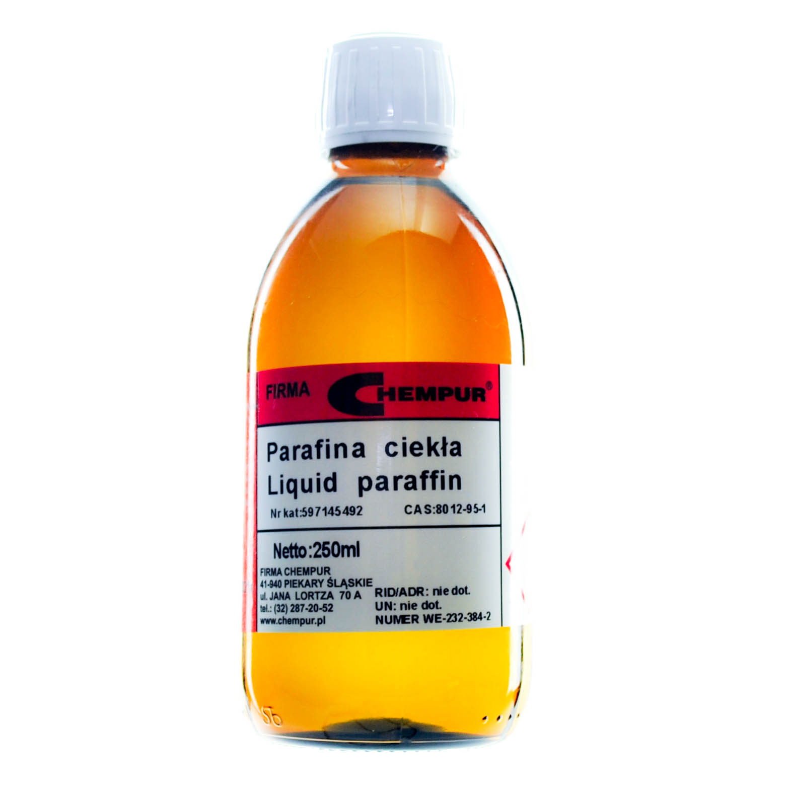 Liquid paraffin