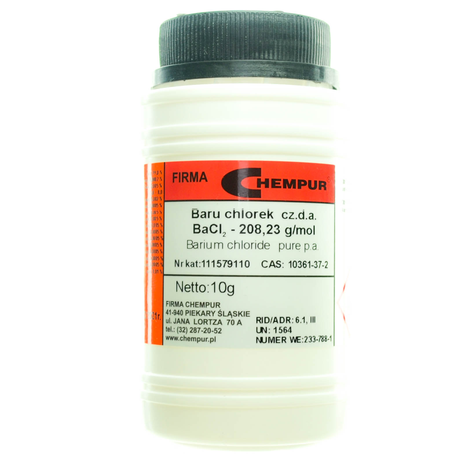 Barium chloride pure p.a.
