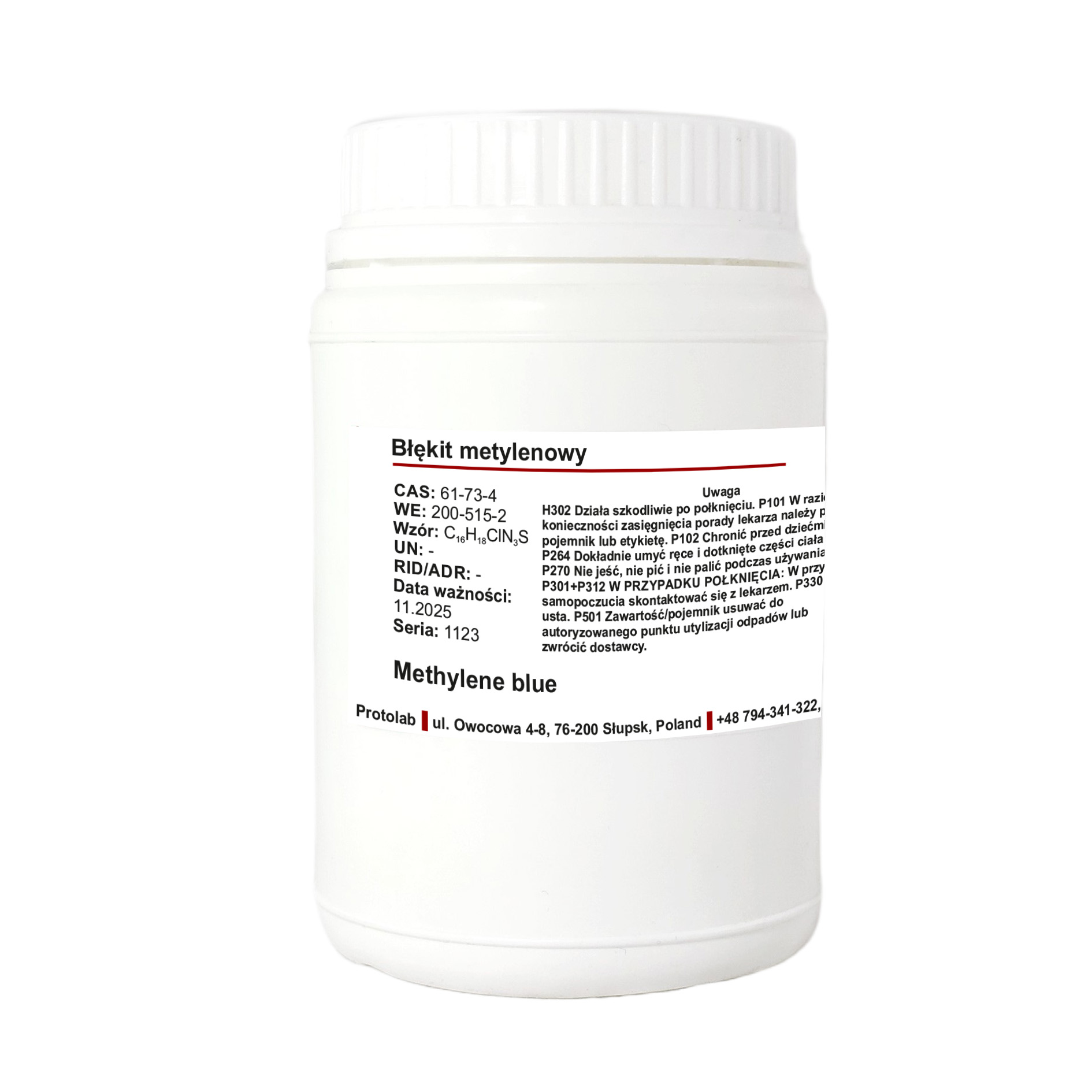 methylene blue