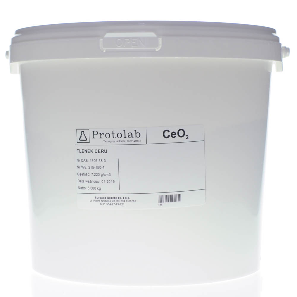 Cerium oxide
