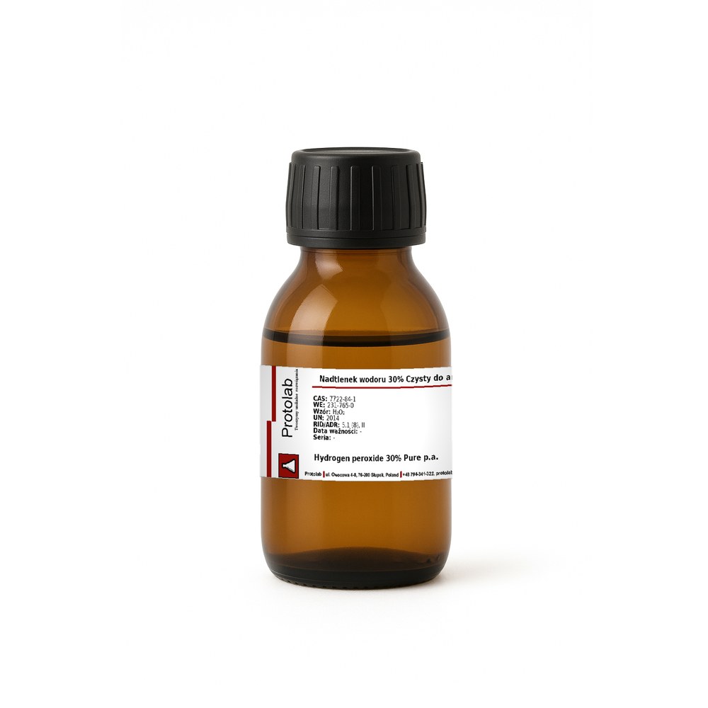 hydrogen peroxide 30%