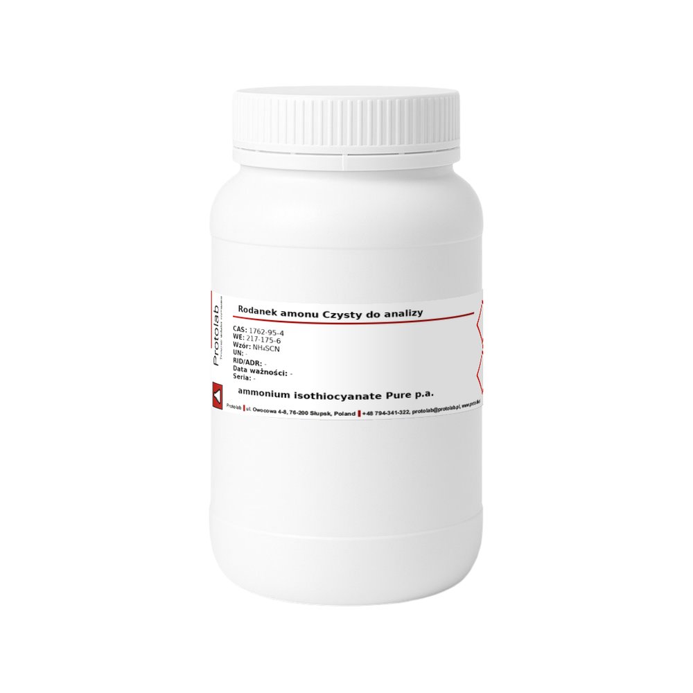 ammonium isothiocyanate