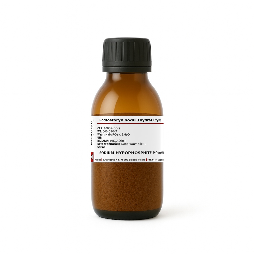 SODIUM HYPOPHOSPHITE MONOHYDRATE