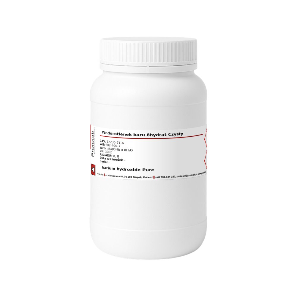 barium hydroxide