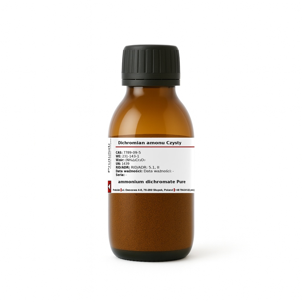 ammonium dichromate