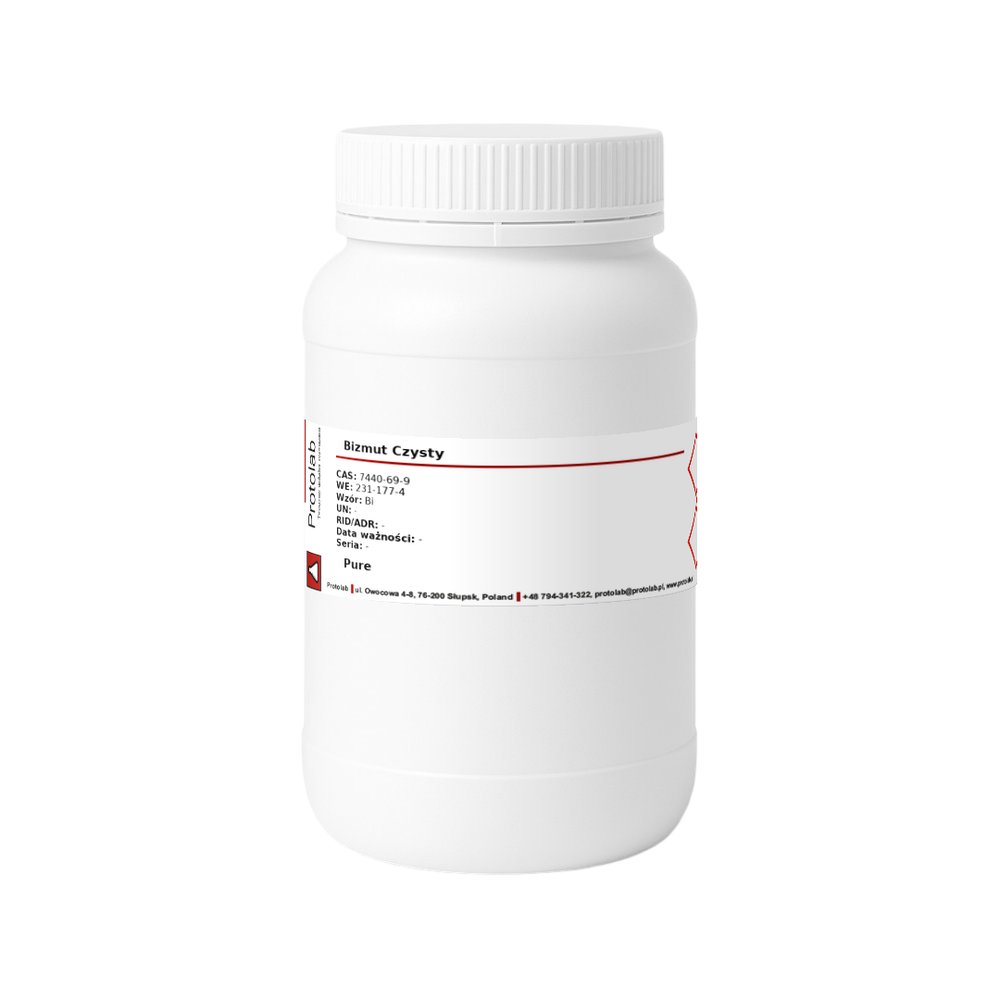 Vismut graanulid