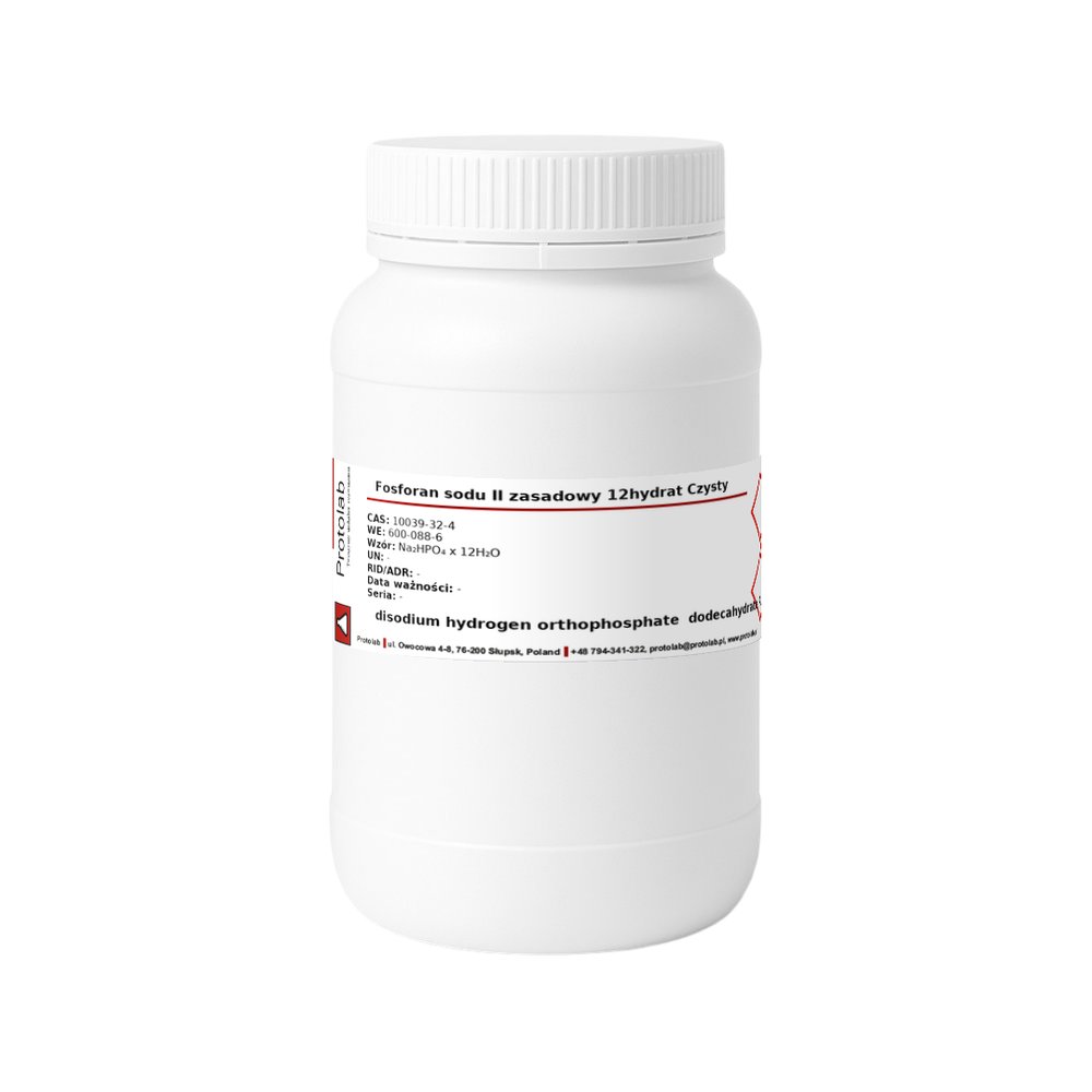 disodium hydrogen orthophosphate  dodecahydrate