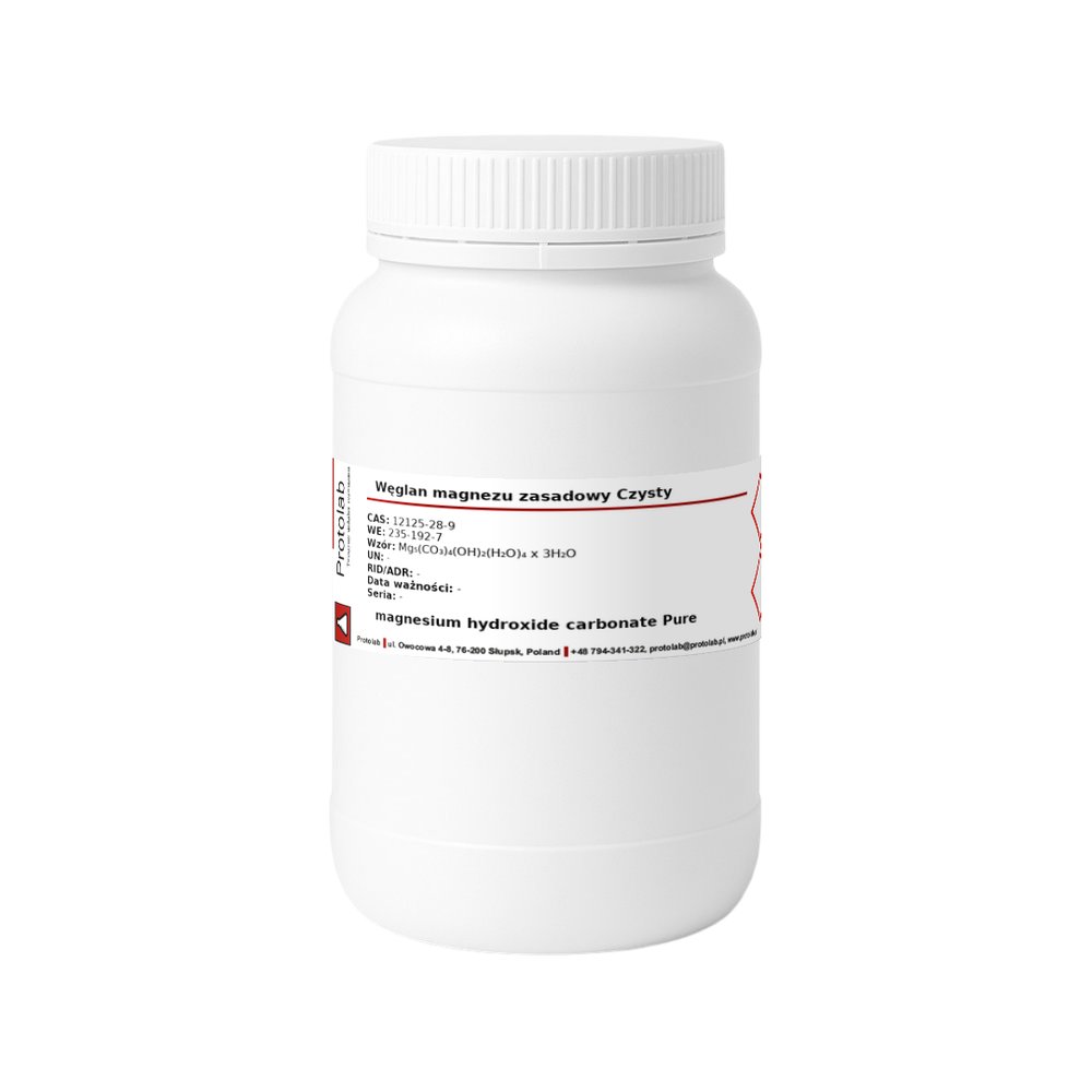 Perusmagnesiumkarbonaatti