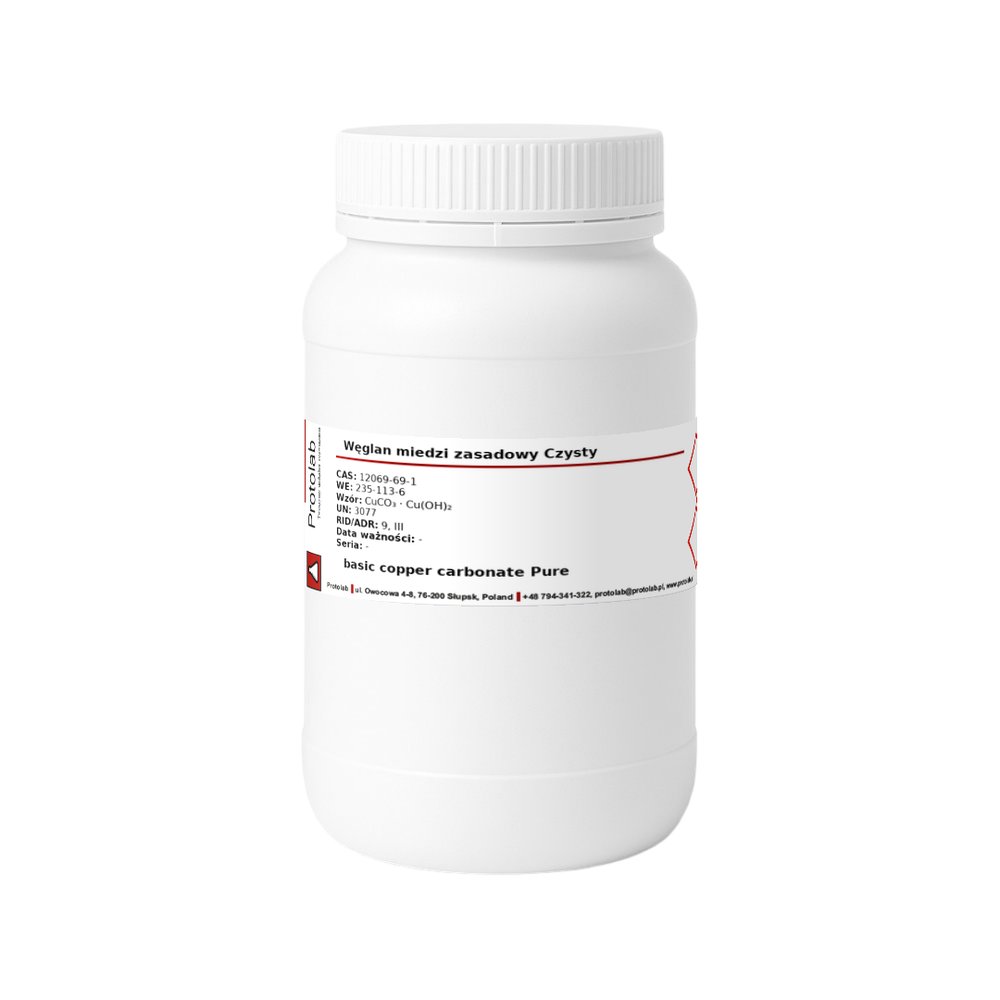 basic copper carbonate