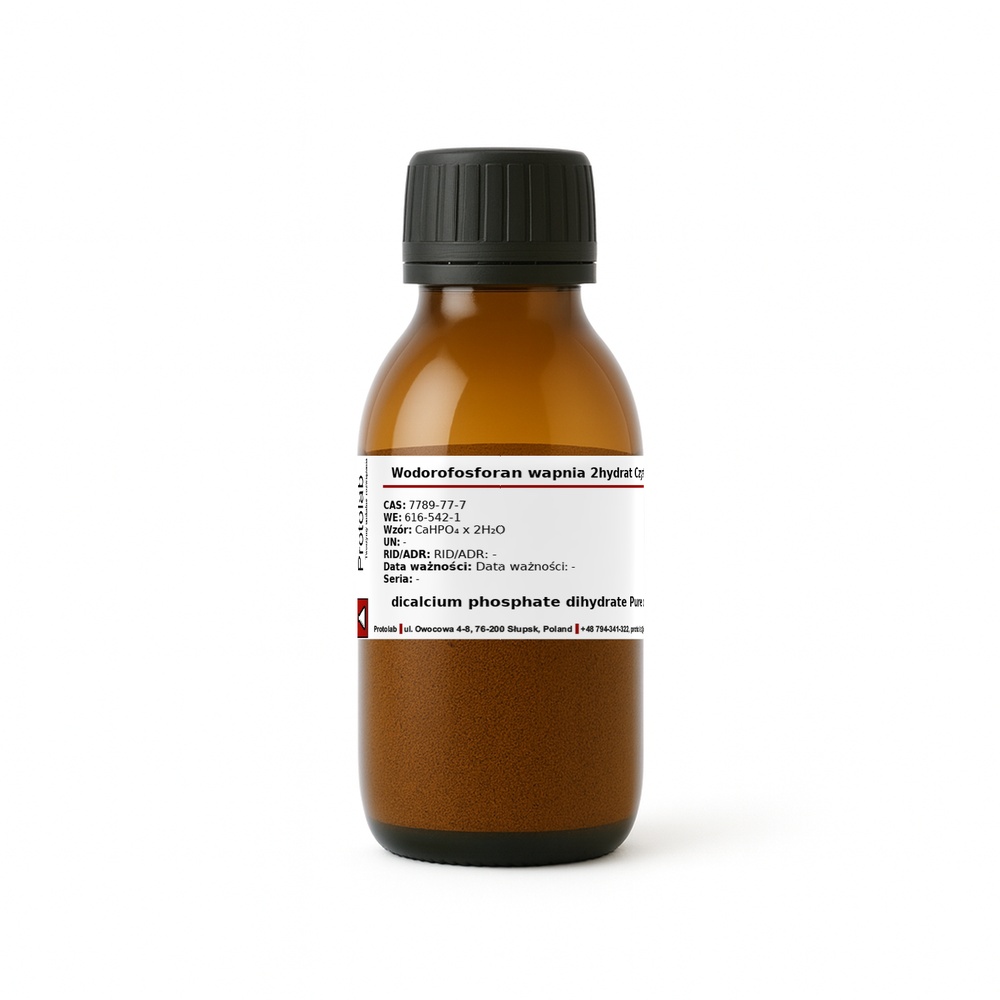dicalcium phosphate dihydrate