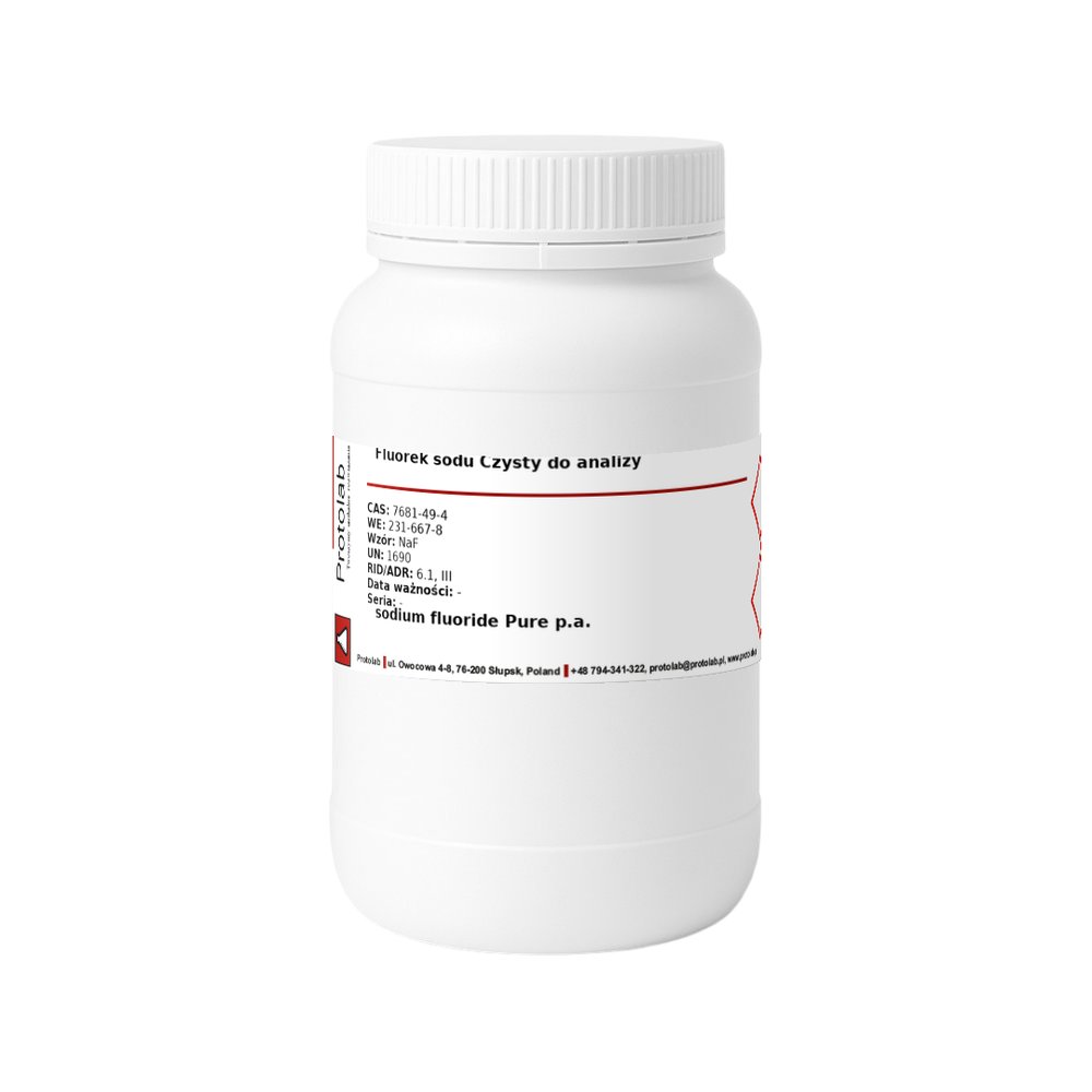 sodium fluoride