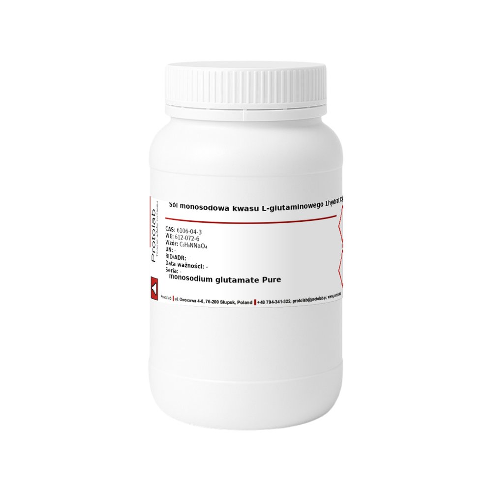 monosodium glutamate