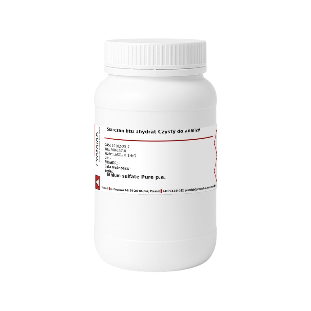 lithium sulfate