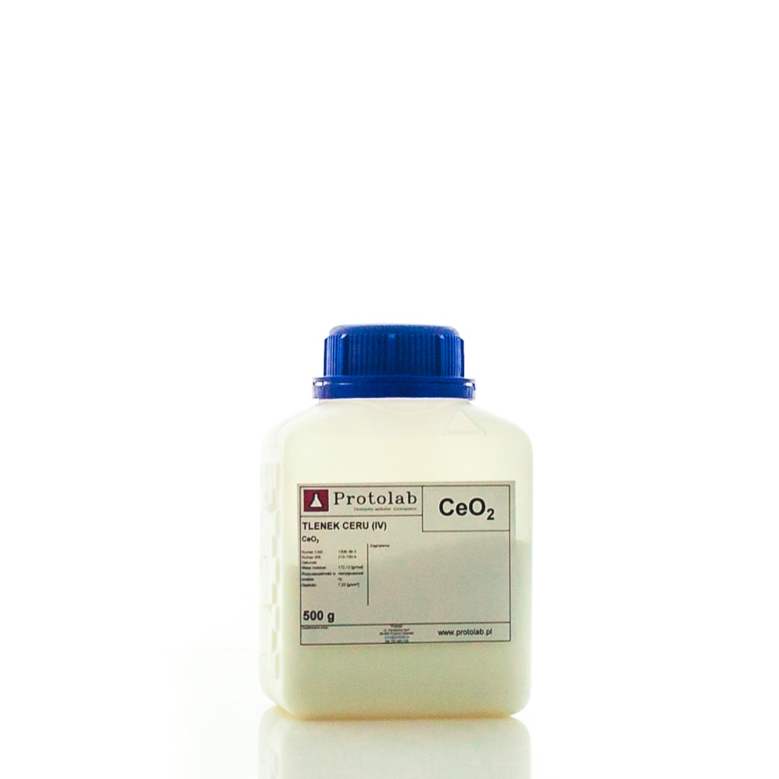 Cerium oxide