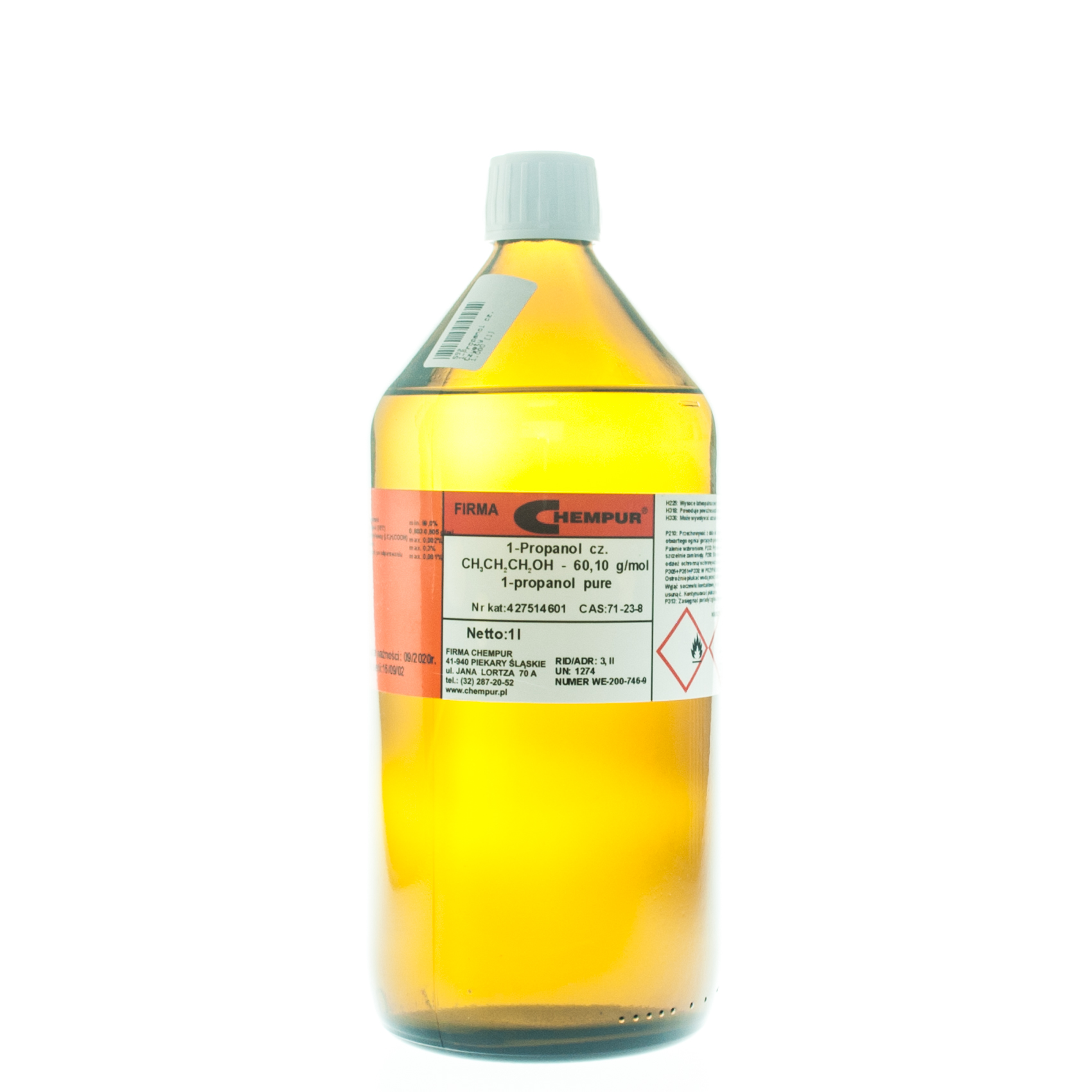 1-propanol pure